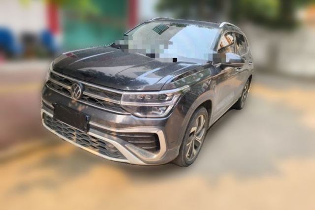 Used Volkswagen Tharu 2023 300TSI Two-Wheel-Drive Full Moon Edition