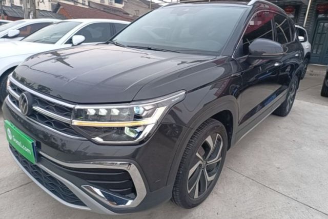 Used Volkswagen Tharu 2023 300TSI Two-Wheel-Drive Full Moon Edition