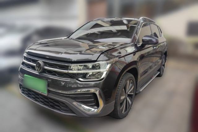 Used Volkswagen Tharu 2023 300TSI Two-Wheel-Drive Moonlight Edition