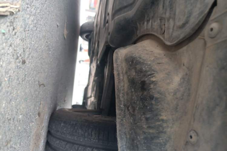 Used Volkswagen Tharu 2023 300TSI Two-Wheel-Drive Full Moon Edition Chassis Front Left
