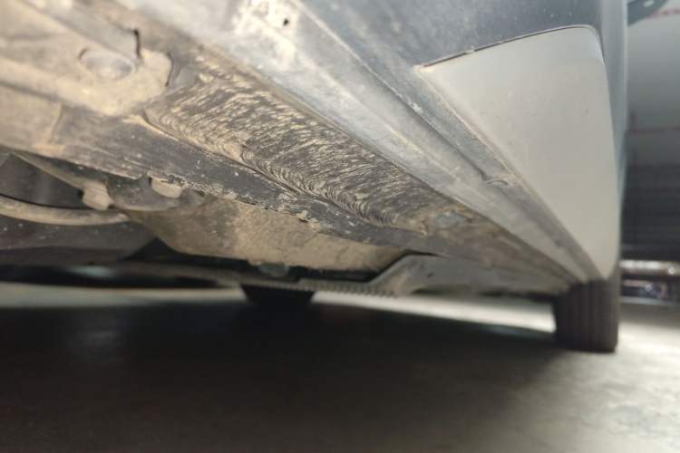 Used Volkswagen Tharu 2023 300TSI Two-Wheel-Drive Full Moon Edition Chassis Rear Right