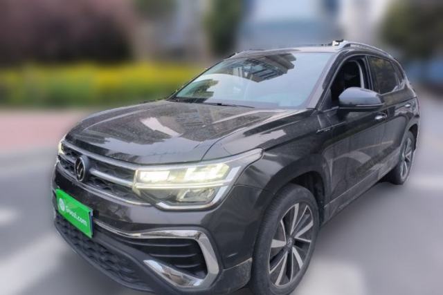 Used Volkswagen Tharu 2023 300TSI Two-Wheel-Drive Moonlight Edition