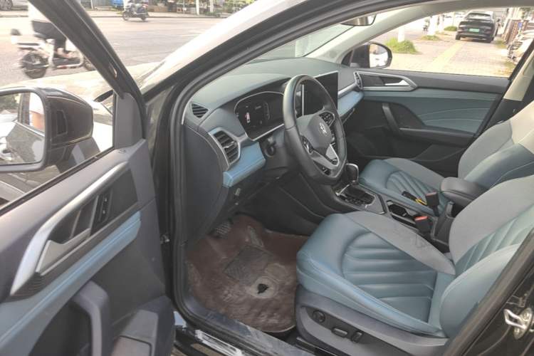 Used Volkswagen Tharu 2023 300TSI Two-Wheel-Drive Full Moon Edition Driver Seat