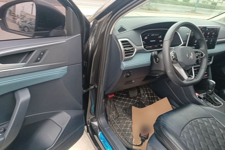 Used Volkswagen Tharu 2023 300TSI Two-Wheel-Drive Full Moon Edition Driver Seat