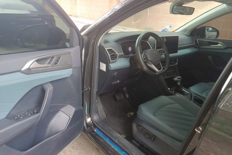 Used Volkswagen Tharu 2023 300TSI Two-Wheel-Drive Full Moon Edition Driver Seat