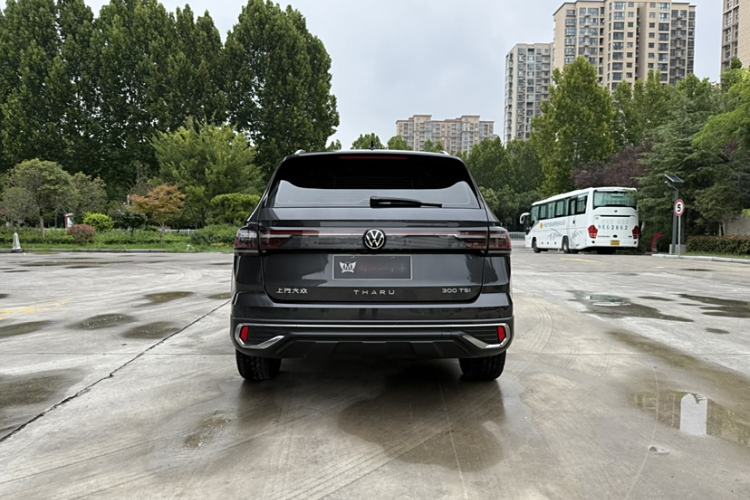 Used Volkswagen Tharu 2023 300TSI Two-Wheel-Drive Moonlight Edition Exterior 4