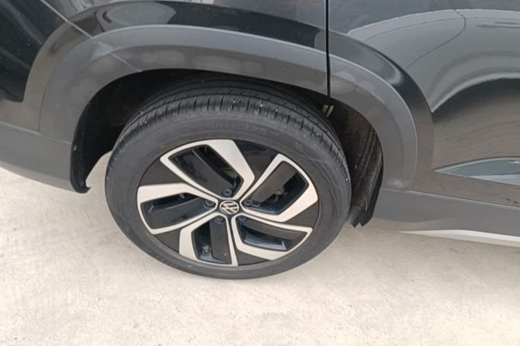 Used Volkswagen Tharu 2023 300TSI Two-Wheel-Drive Full Moon Edition Exterior 5