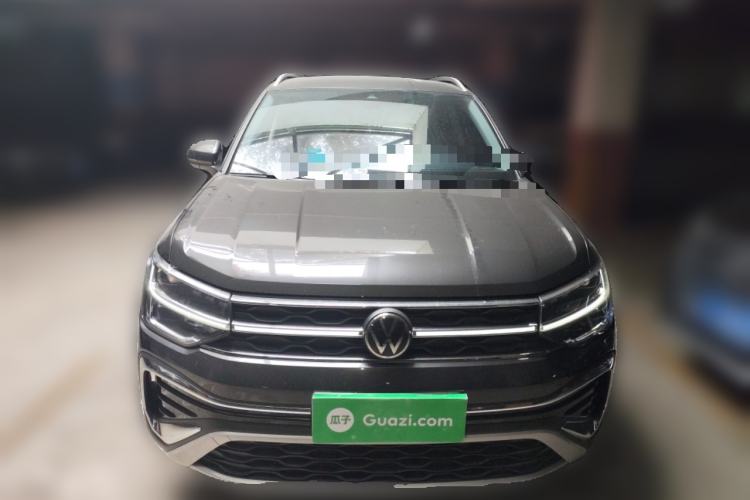 Used Volkswagen Tharu 2023 300TSI Two-Wheel-Drive Full Moon Edition Front