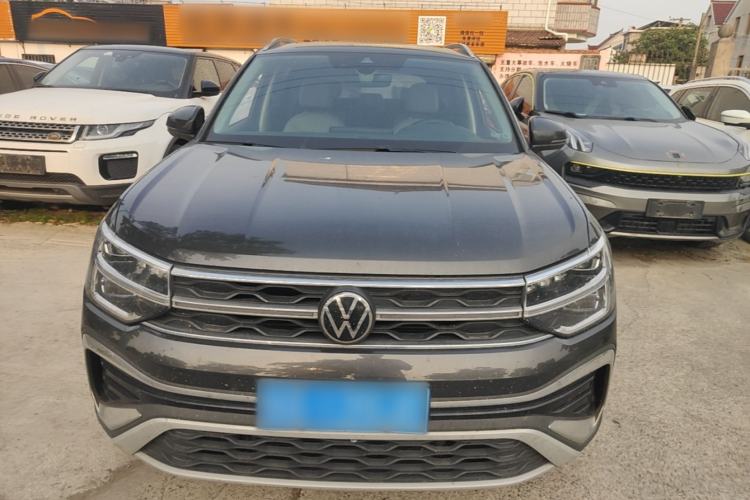 Used Volkswagen Tharu 2023 300TSI Two-Wheel-Drive Full Moon Edition Front