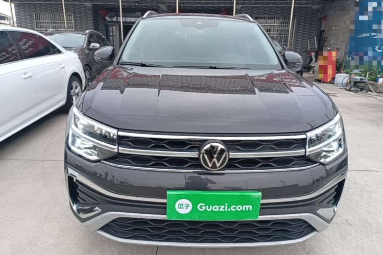 Used Volkswagen Tharu 2023 300TSI Two-Wheel-Drive Full Moon Edition Front
