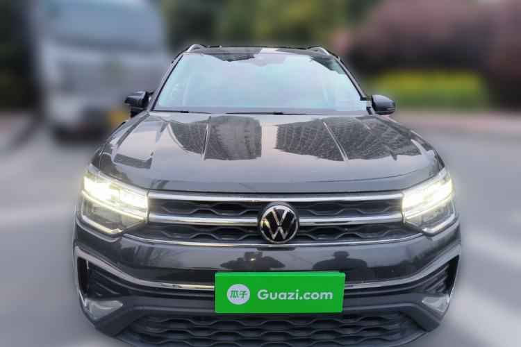 Used Volkswagen Tharu 2023 300TSI Two-Wheel-Drive Moonlight Edition Front