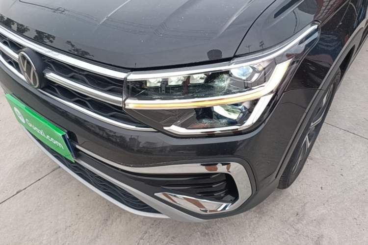 Used Volkswagen Tharu 2023 300TSI Two-Wheel-Drive Full Moon Edition Left Front Headlight