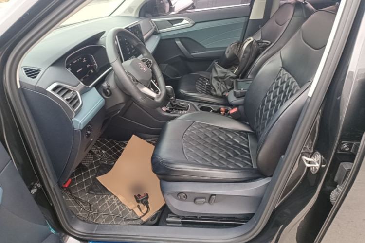 Used Volkswagen Tharu 2023 300TSI Two-Wheel-Drive Full Moon Edition Left Front Seat