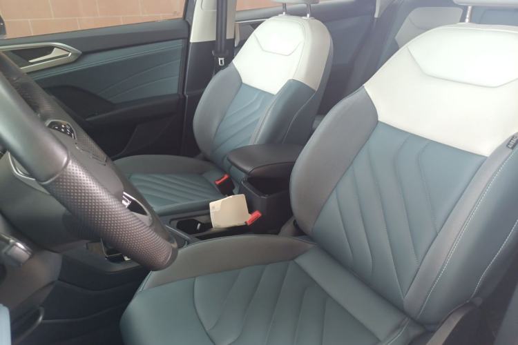 Used Volkswagen Tharu 2023 300TSI Two-Wheel-Drive Full Moon Edition Left Front Seat