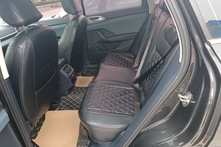 Used Volkswagen Tharu 2023 300TSI Two-Wheel-Drive Full Moon Edition Left Rear Seat