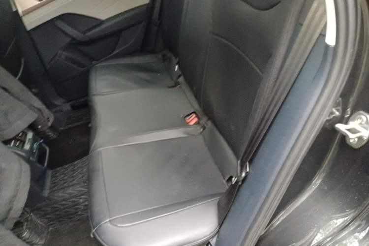 Used Volkswagen Tharu 2023 300TSI Two-Wheel-Drive Full Moon Edition Left Rear Seat