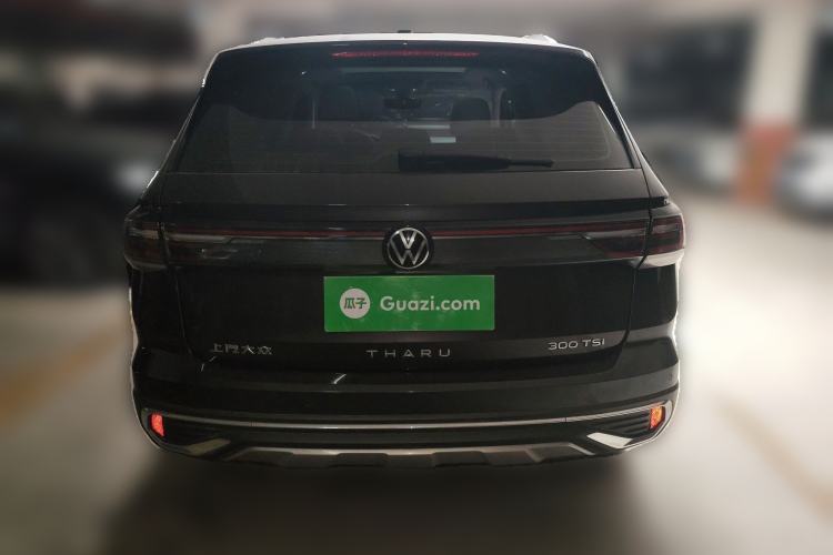 Used Volkswagen Tharu 2023 300TSI Two-Wheel-Drive Full Moon Edition Rear