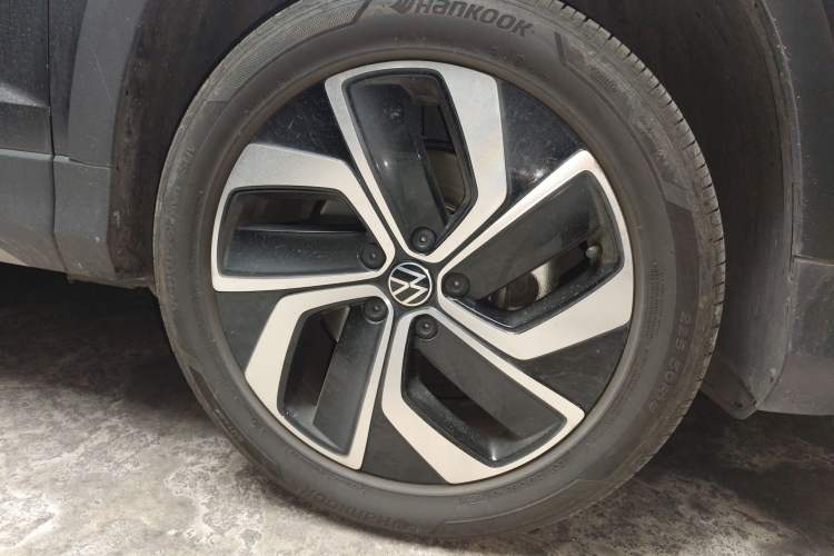 Used Volkswagen Tharu 2023 300TSI Two-Wheel-Drive Full Moon Edition Right Front Wheel Hub