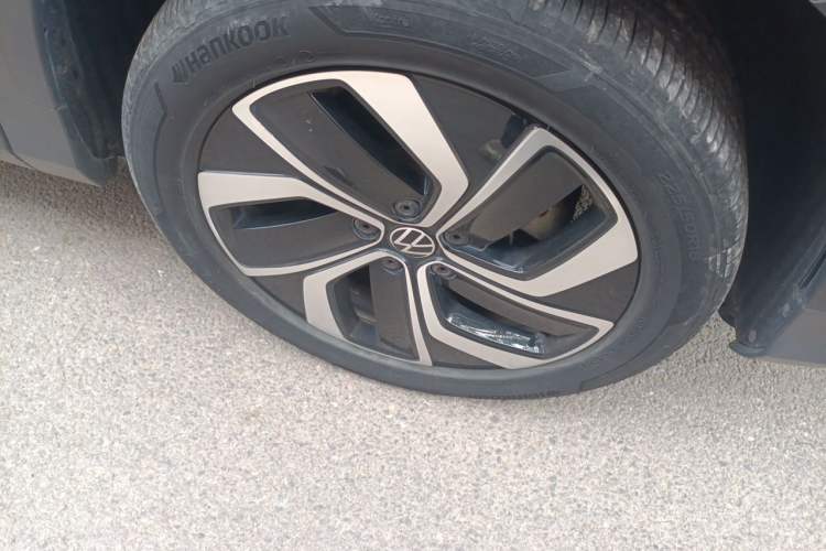 Used Volkswagen Tharu 2023 300TSI Two-Wheel-Drive Full Moon Edition Right Front Wheel Hub
