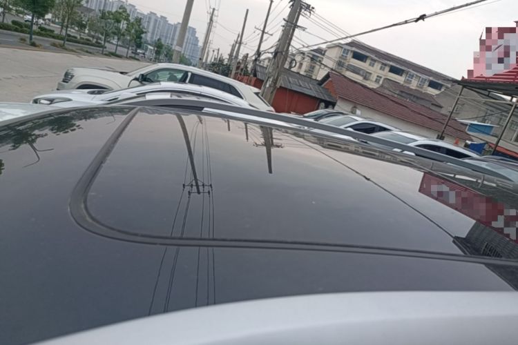 Used Volkswagen Tharu 2023 300TSI Two-Wheel-Drive Full Moon Edition Roof