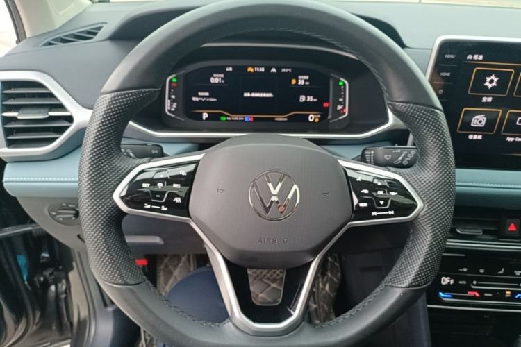 Used Volkswagen Tharu 2023 300TSI Two-Wheel-Drive Full Moon Edition Steering Wheel