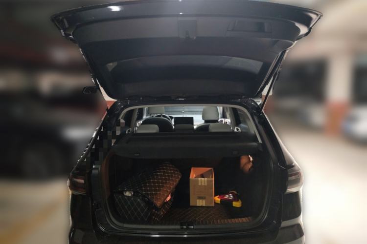 Used Volkswagen Tharu 2023 300TSI Two-Wheel-Drive Full Moon Edition Trunk