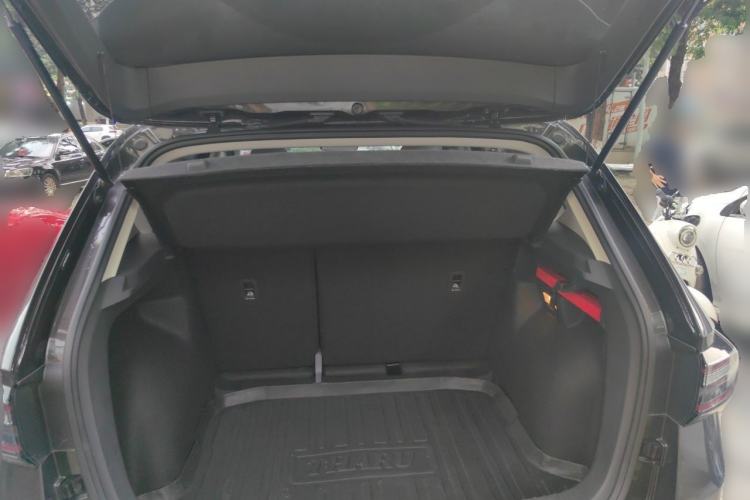 Used Volkswagen Tharu 2023 300TSI Two-Wheel-Drive Moonlight Edition Trunk