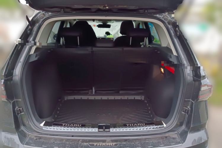 Used Volkswagen Tharu 2023 300TSI Two-Wheel-Drive Full Moon Edition Trunk