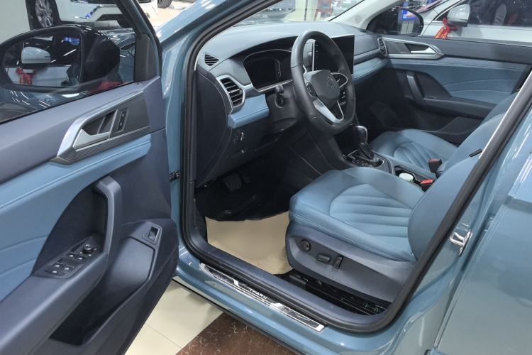 Used Volkswagen Tharu 2023 300TSI Two-Wheel-Drive Moon Luxury Edition Driver Seat