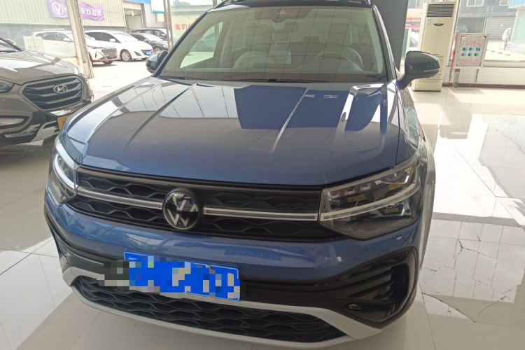Used Volkswagen Tharu 2023 330TSI Four-Wheel Drive Moon Luxury Edition Exterior 1