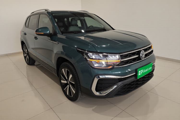 Used Volkswagen Tharu 2023 300TSI Two-Wheel-Drive Moonlight Edition Exterior 1