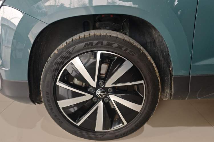 Used Volkswagen Tharu 2023 300TSI Two-Wheel-Drive Moonlight Edition Exterior 4