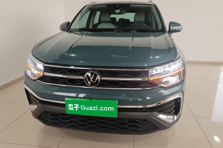 Used Volkswagen Tharu 2023 300TSI Two-Wheel-Drive Moonlight Edition Front