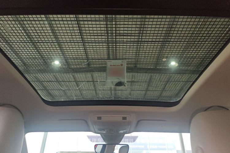 Used Volkswagen Tharu 2023 300TSI Two-Wheel-Drive Moonlight Edition Headliner