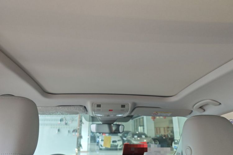 Used Volkswagen Tharu 2023 330TSI Four-Wheel Drive Moon Luxury Edition Headliner
