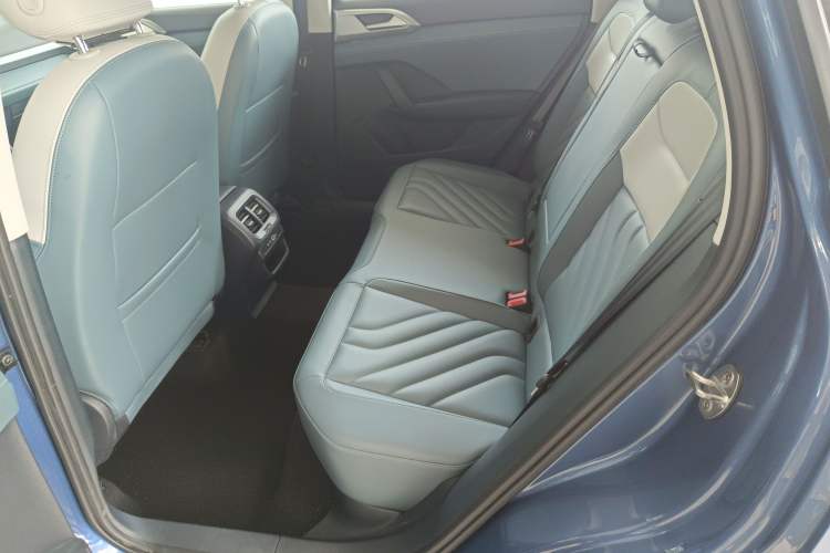 Used Volkswagen Tharu 2023 330TSI Four-Wheel Drive Moon Luxury Edition Interior 2
