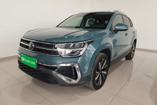 Used Volkswagen Tharu 2023 300TSI Two-Wheel-Drive Moonlight Edition