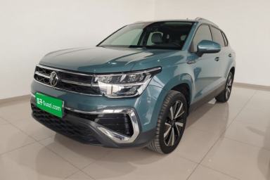 Used Volkswagen Tharu 2023 300TSI Two-Wheel-Drive Moonlight Edition