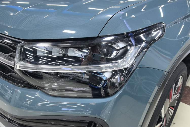 Used Volkswagen Tharu 2023 300TSI Two-Wheel-Drive Moon Luxury Edition Left Front Headlight