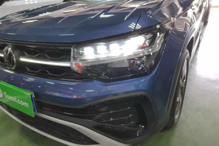 Used Volkswagen Tharu 2023 330TSI Four-Wheel Drive Moon Luxury Edition Left Front Headlight