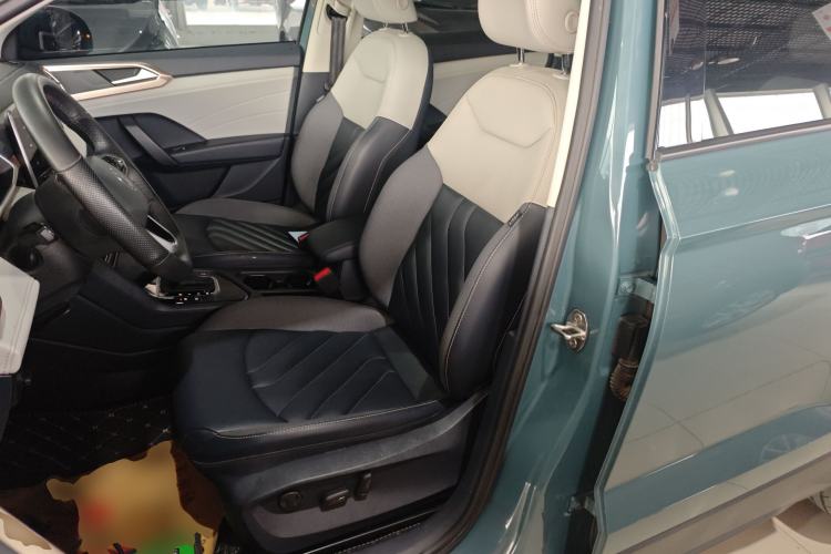 Used Volkswagen Tharu 2023 300TSI Two-Wheel-Drive Moonlight Edition Left Front Seat