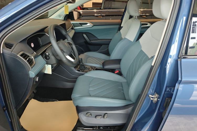 Used Volkswagen Tharu 2023 330TSI Four-Wheel Drive Moon Luxury Edition Left Front Seat