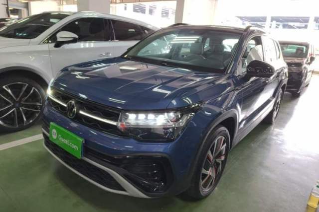 Used Volkswagen Tharu 2023 330TSI Four-Wheel Drive Moon Luxury Edition