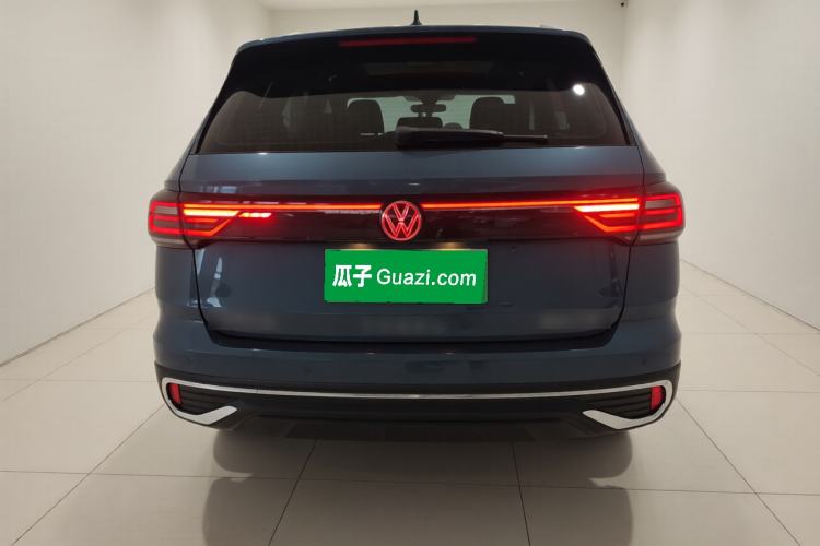 Used Volkswagen Tharu 2023 300TSI Two-Wheel-Drive Moonlight Edition Rear
