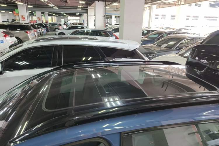Used Volkswagen Tharu 2023 330TSI Four-Wheel Drive Moon Luxury Edition Roof