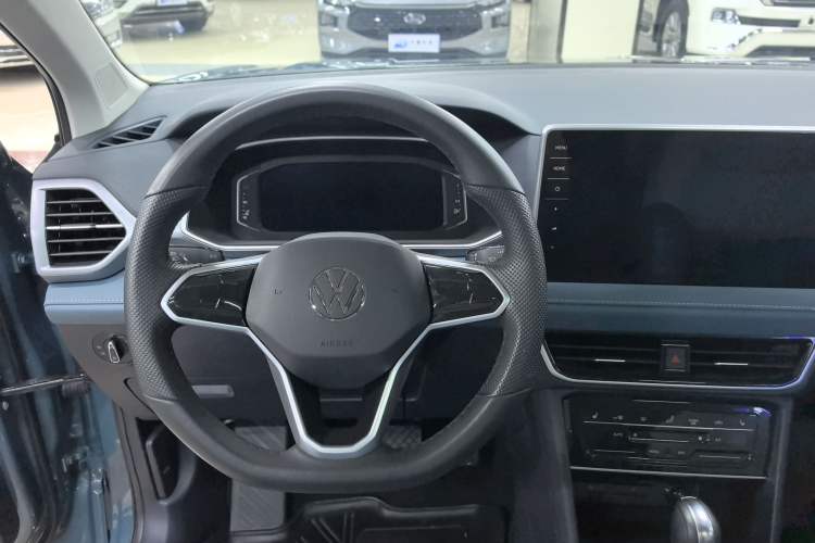 Used Volkswagen Tharu 2023 300TSI Two-Wheel-Drive Moon Luxury Edition Steering Wheel