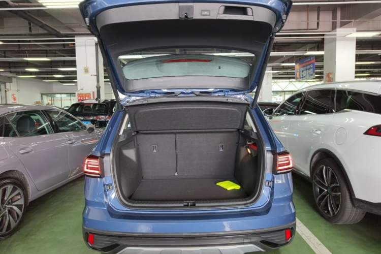 Used Volkswagen Tharu 2023 330TSI Four-Wheel Drive Moon Luxury Edition Trunk