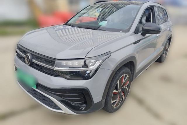 Used Volkswagen Tharu 2023 300TSI Two-Wheel-Drive Full Moon Edition