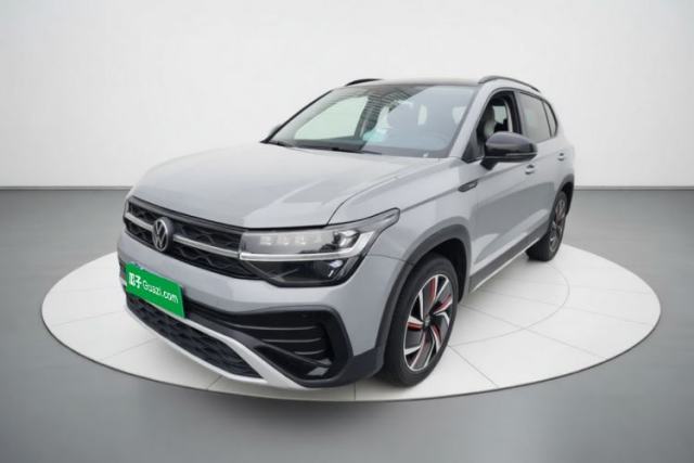 Volkswagen Tharu 2023 300TSI Two-Wheel-Drive Full Moon Edition с пробегом