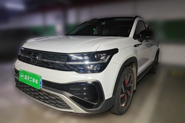 Used Volkswagen Tharu 2023 300TSI Two-Wheel-Drive Full Moon Edition